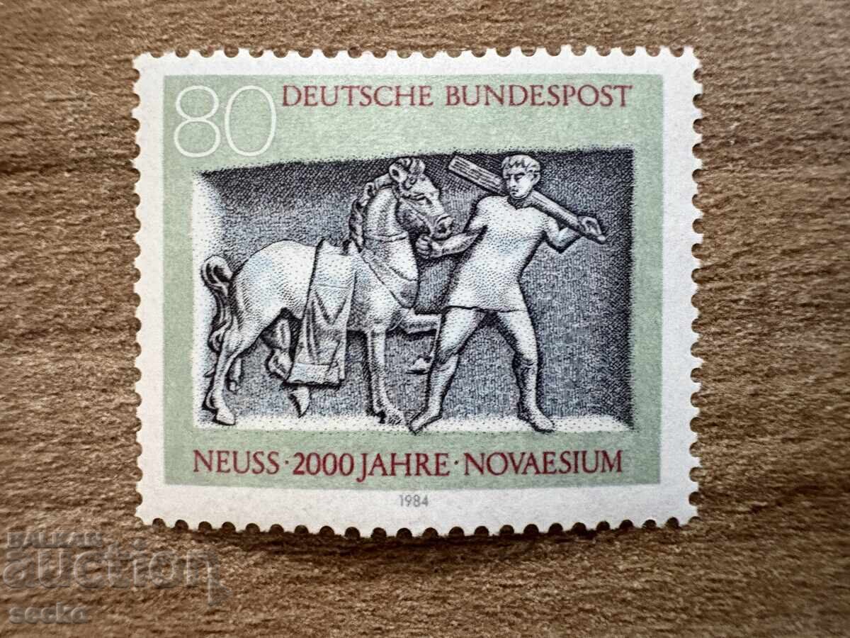 Γερμανία - 2000 Νέος (1984) MNH