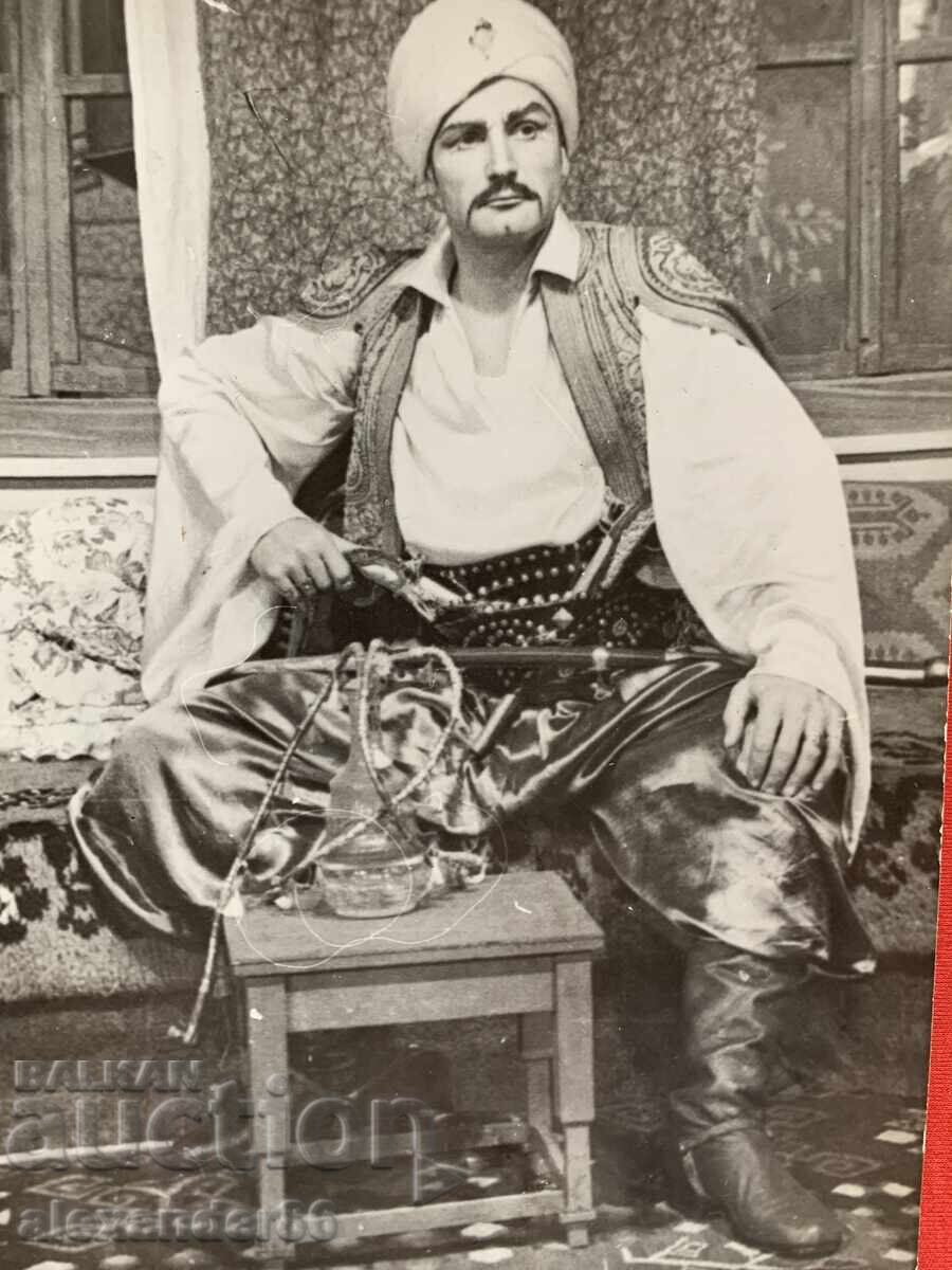 Vasil Kirkov "Han Tartar" Veliko Tărnovo 1955 g. Premieră