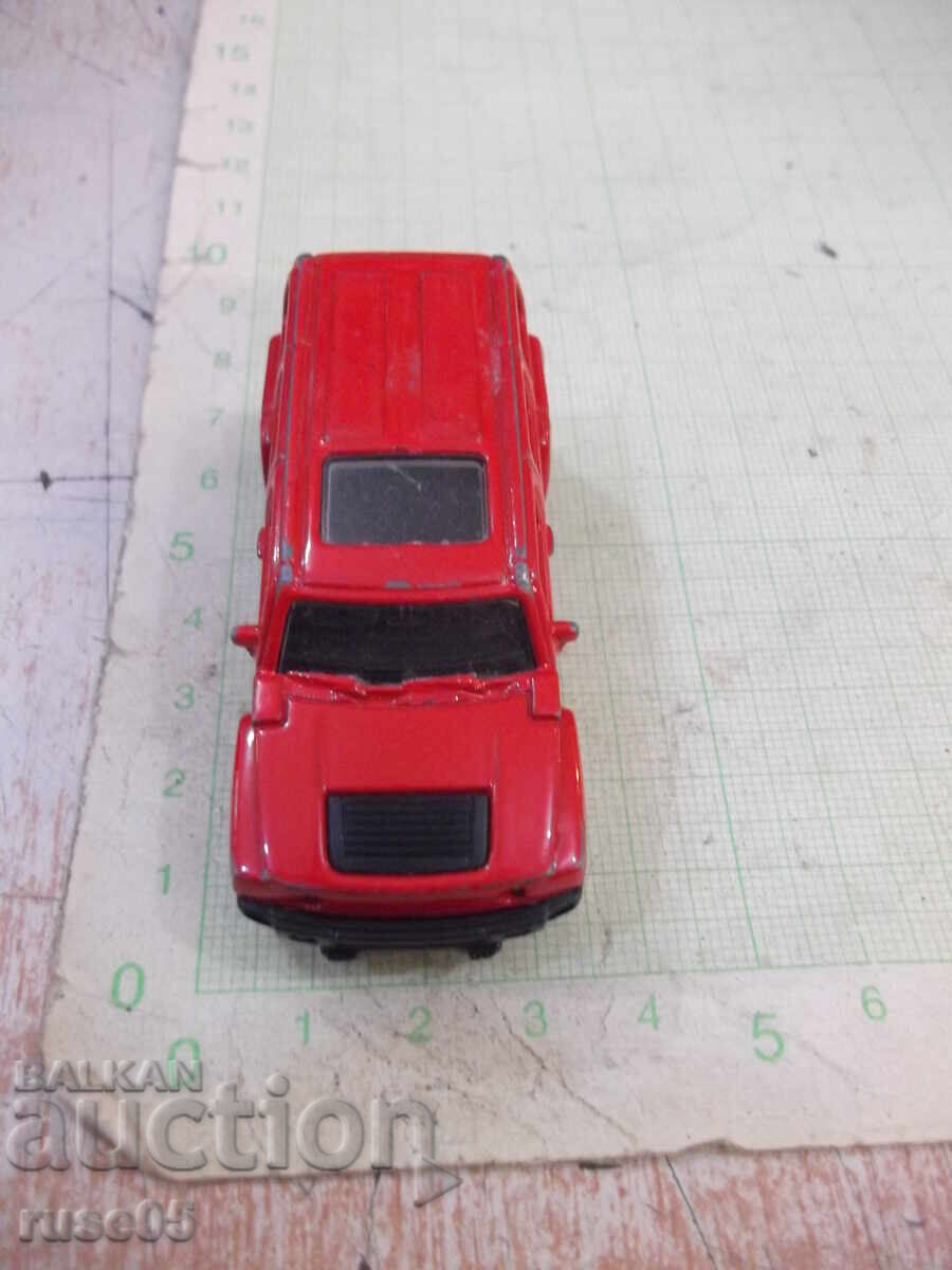 Delivery of Car - 820