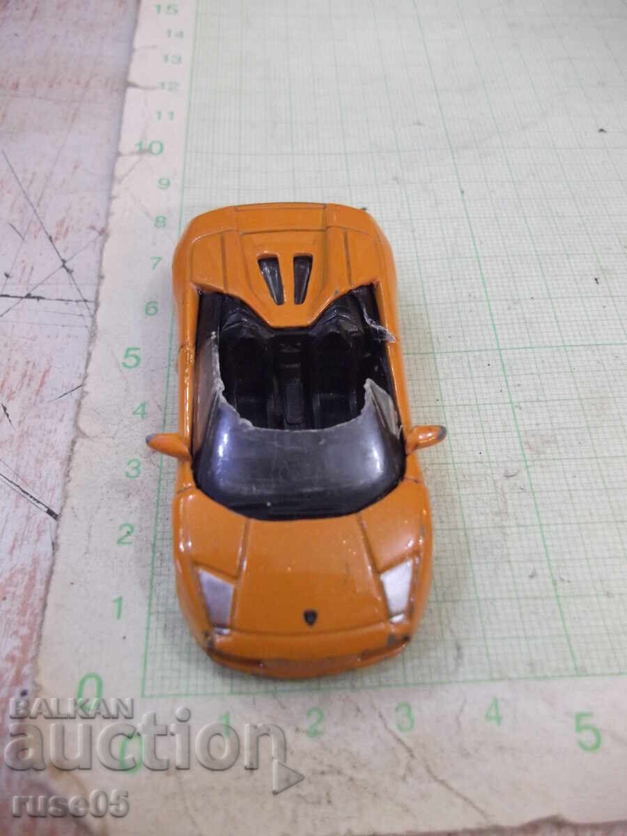 Delivery of Car - 830