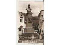 Bulgaria Card Kotel Monument of G.S. Rakovski 2*