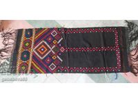 Covoar țesut manual, colorat, pentru canapea, sub fotolii