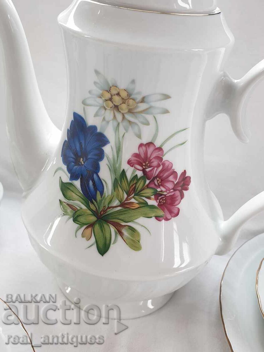Porcelain Service - Bavaria - 5 Porcelain Service - Bavaria - 5