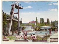 Card Bulgaria Bankya Summer Bath 1*