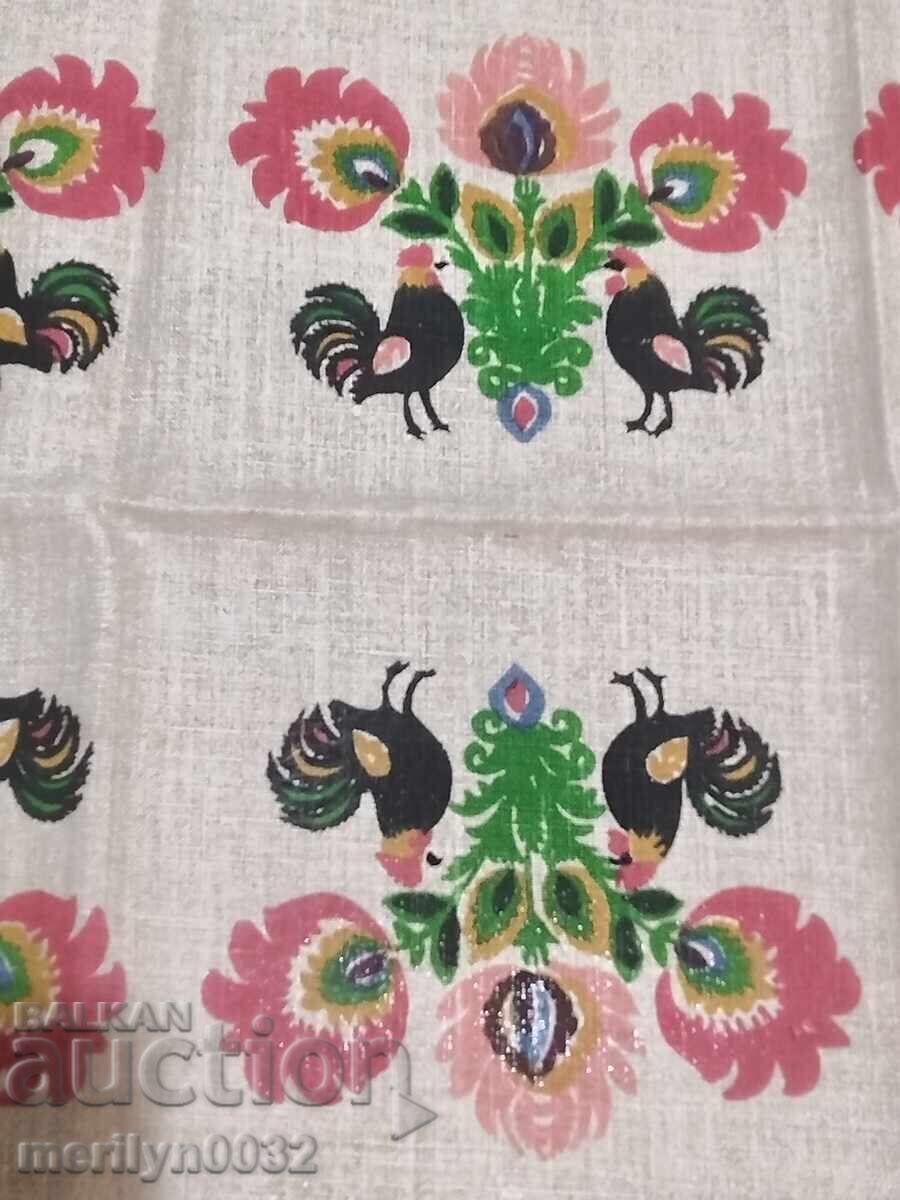 Παλιά πολύχρωμη κουβέρτα με σχέδιο από την ΕΣΣΔ με τιμή 41.00 BGN | € 20.96 Παλιά πολύχρωμη κουβέρτα με σχέδιο από την ΕΣΣΔ με τιμή 41.00 BGN | € 20.96