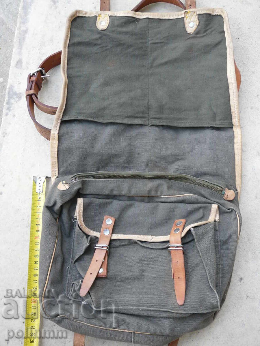 Bulgarian shoulder canvas bag with price 50.00 BGN | € 25.56