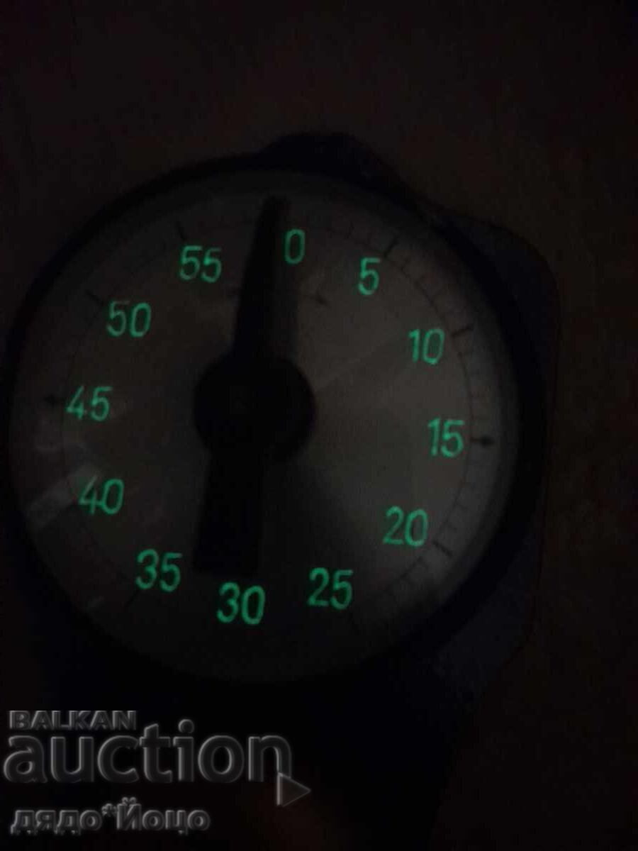 Πολύ ελκυστικό μηχανικό βιομηχανικό, κουζινικό χρονόμετρο - 5