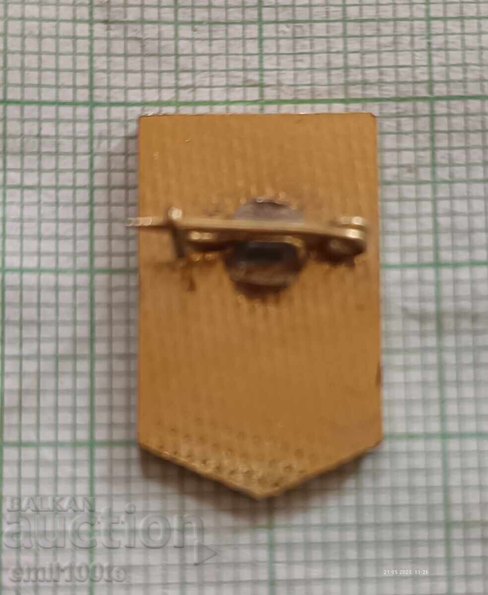 Σήμα - εθνόσημο Svilengrad - 5