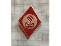 Emblemă - Mihailovgrad (acum Montana) stemă