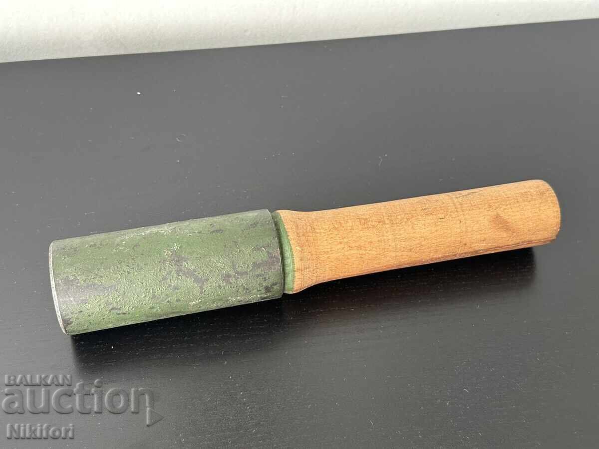 Εκπαιδευτική χειροβομβίδα M24 με τιμή 52.00 BGN | € 26.59 Εκπαιδευτική χειροβομβίδα M24 με τιμή 52.00 BGN | € 26.59