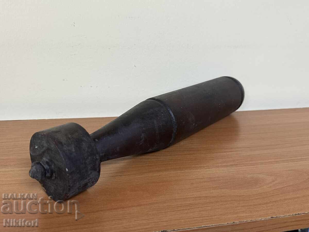 Licitație Model educațional de aviobombă