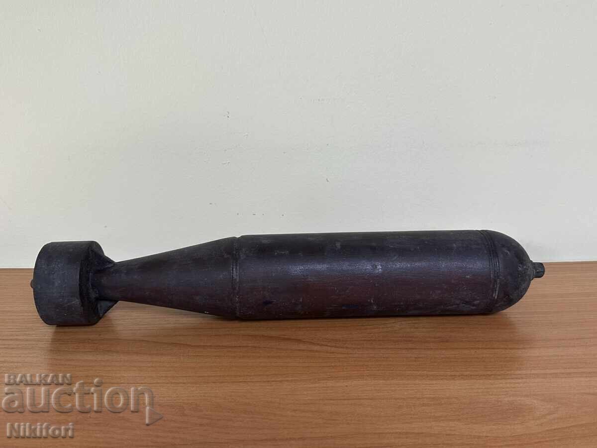 Model educațional de aviobombă - 7