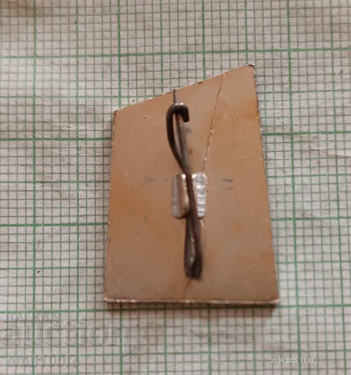 Delivery of Badge - Mount Musala Delivery of Badge - Mount Musala