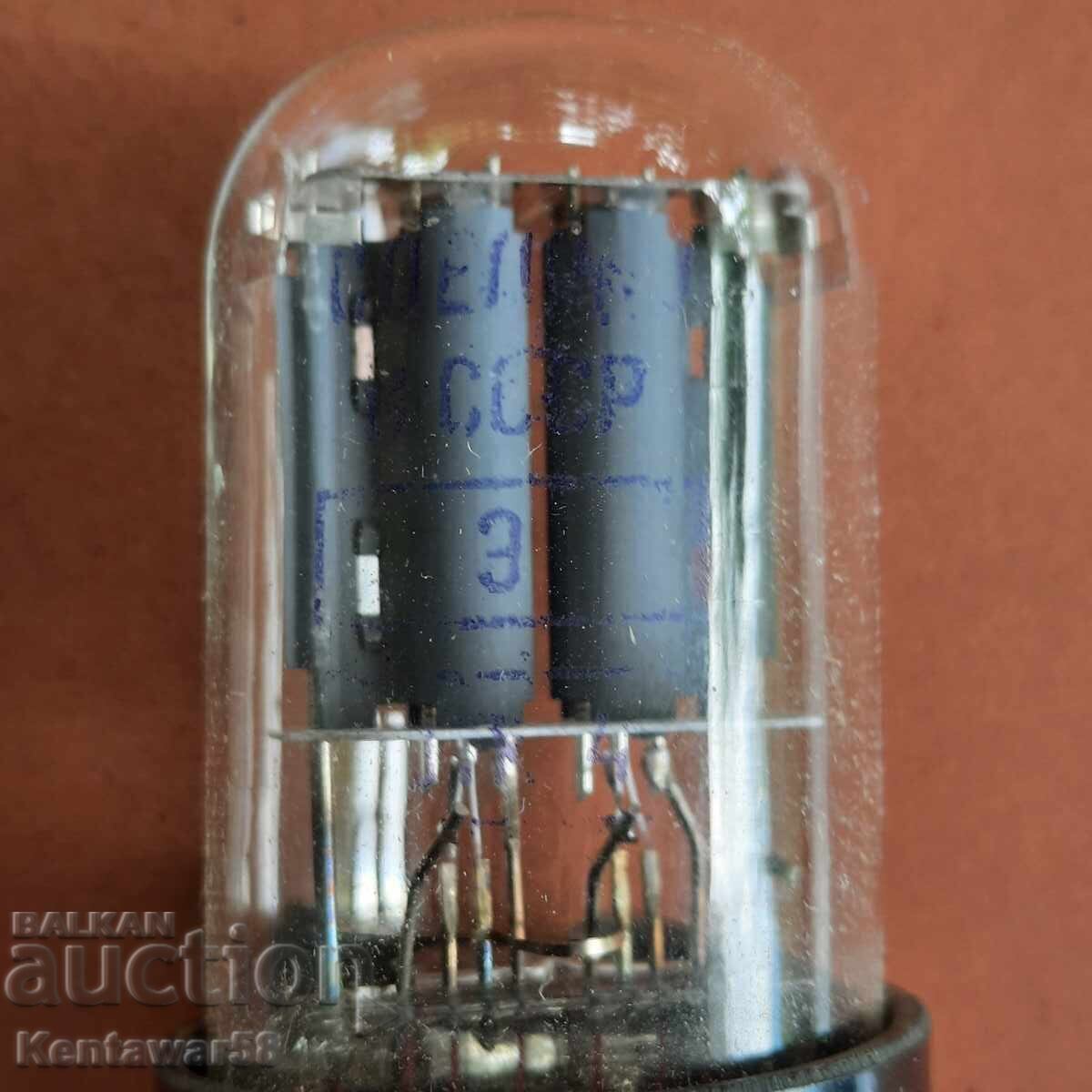 Λυχνία 6N9S καινούργια - 5