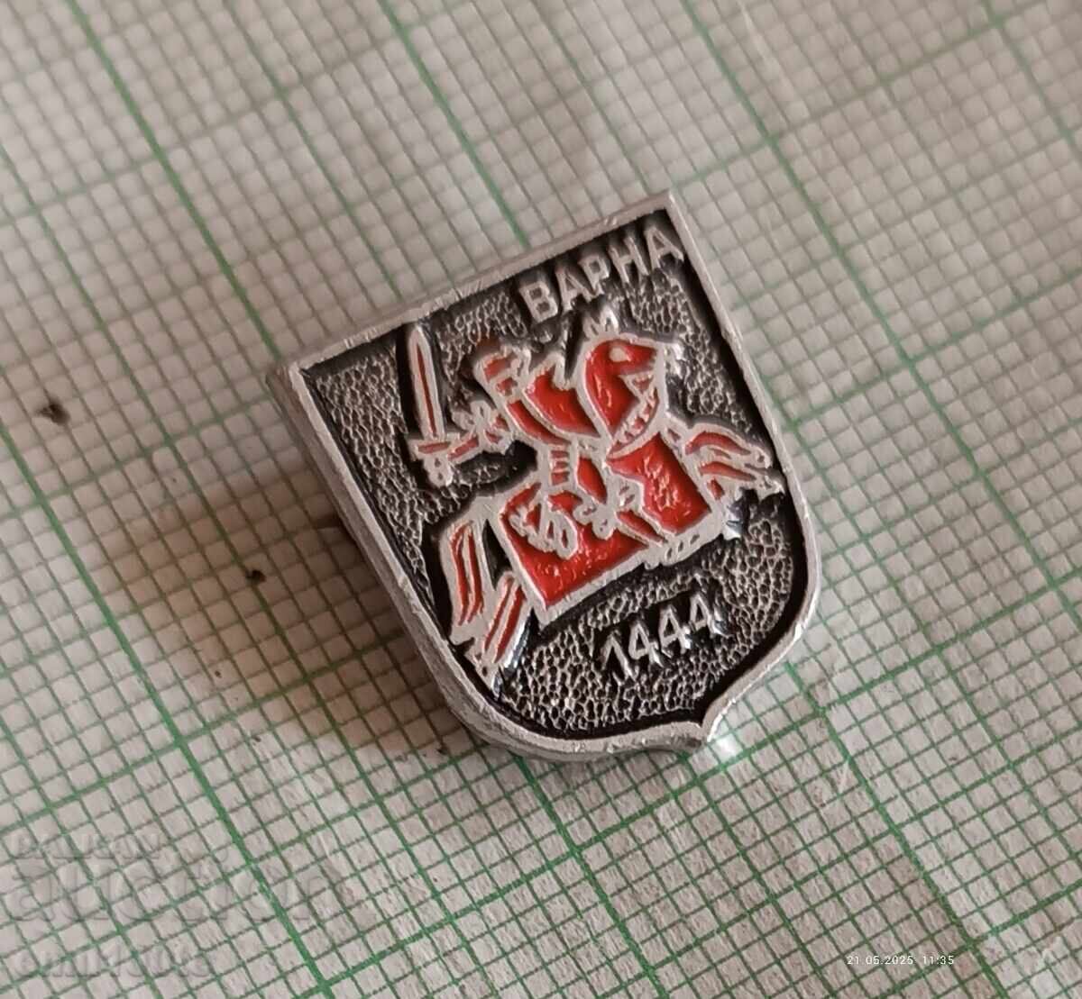 Σήμα - Βάρνα Βλαδισλάβος Βαρνεντσίκ 1444 με τιμή 1.00 BGN | € 0.51 Σήμα - Βάρνα Βλαδισλάβος Βαρνεντσίκ 1444 με τιμή 1.00 BGN | € 0.51