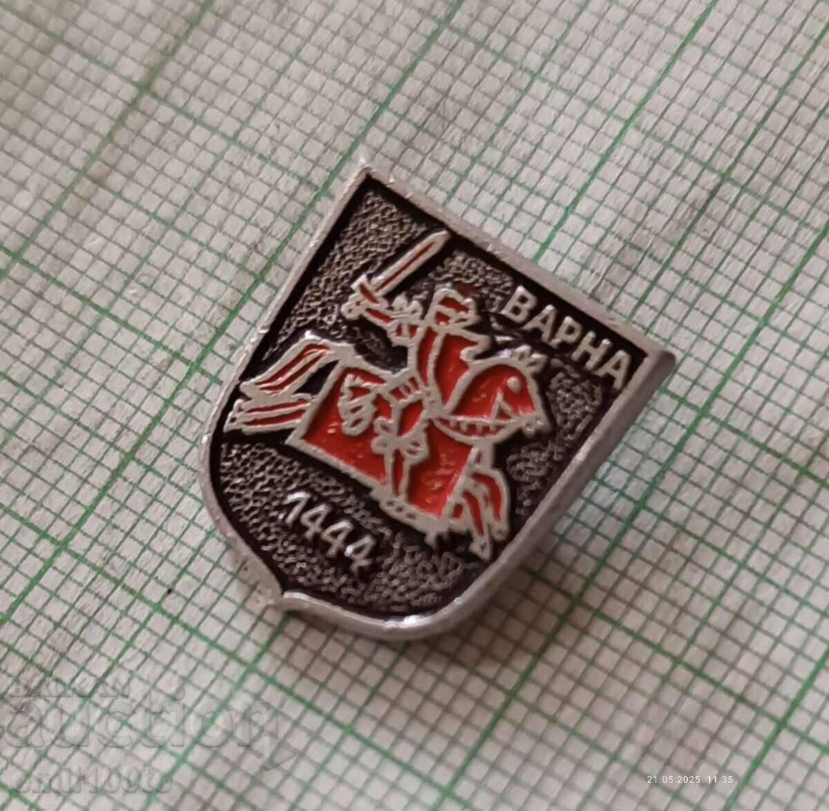 Δημοπρασία Σήμα - Βάρνα Βλαδισλάβος Βαρνεντσίκ 1444 Δημοπρασία Σήμα - Βάρνα Βλαδισλάβος Βαρνεντσίκ 1444