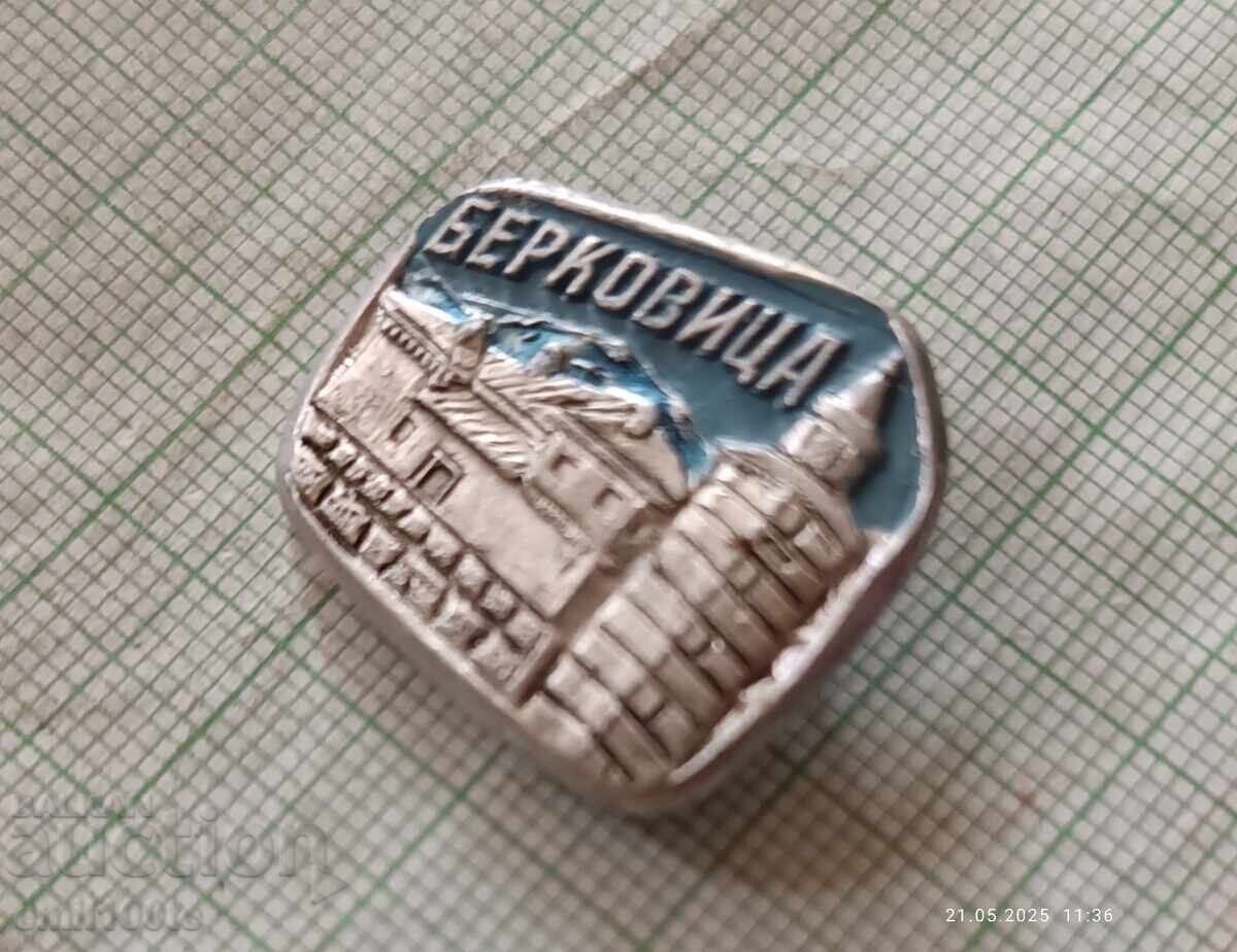 Auction  Badge - Berkovitsa