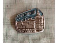 Emblemă - Berkovitsa