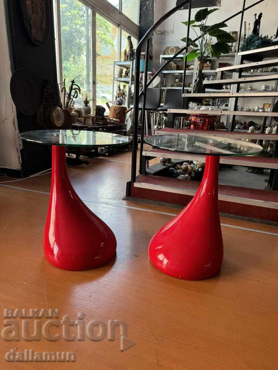 Two tables, stands, side tables - 5 Two tables, stands, side tables - 5