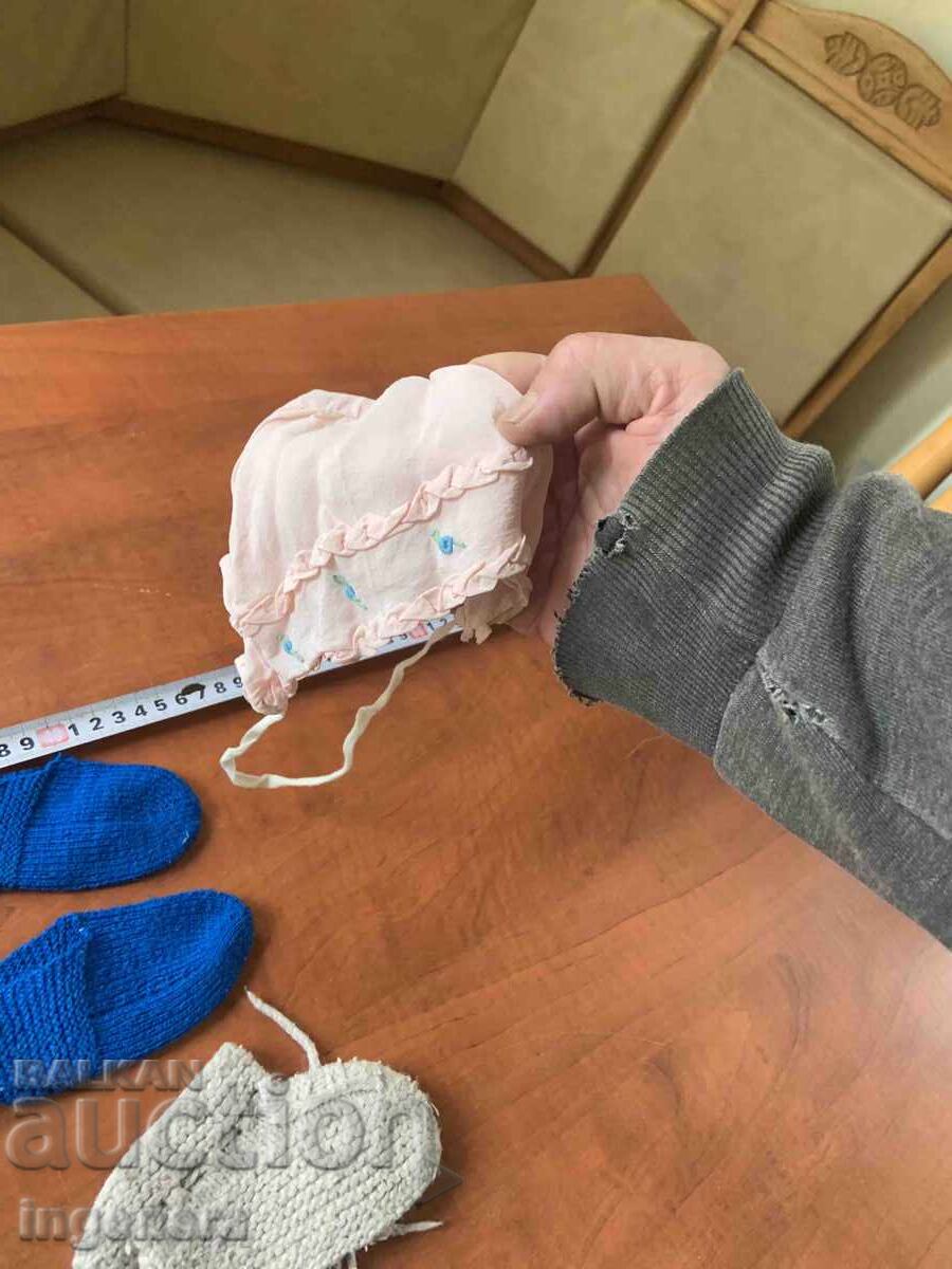 БЕБЕШКИ ТЕРЛИЦИ ЧОРАПИ И БОНЕ ШАПЧИЦА-ПОЛЗВАНИ! - 5 БЕБЕШКИ ТЕРЛИЦИ ЧОРАПИ И БОНЕ ШАПЧИЦА-ПОЛЗВАНИ! - 5