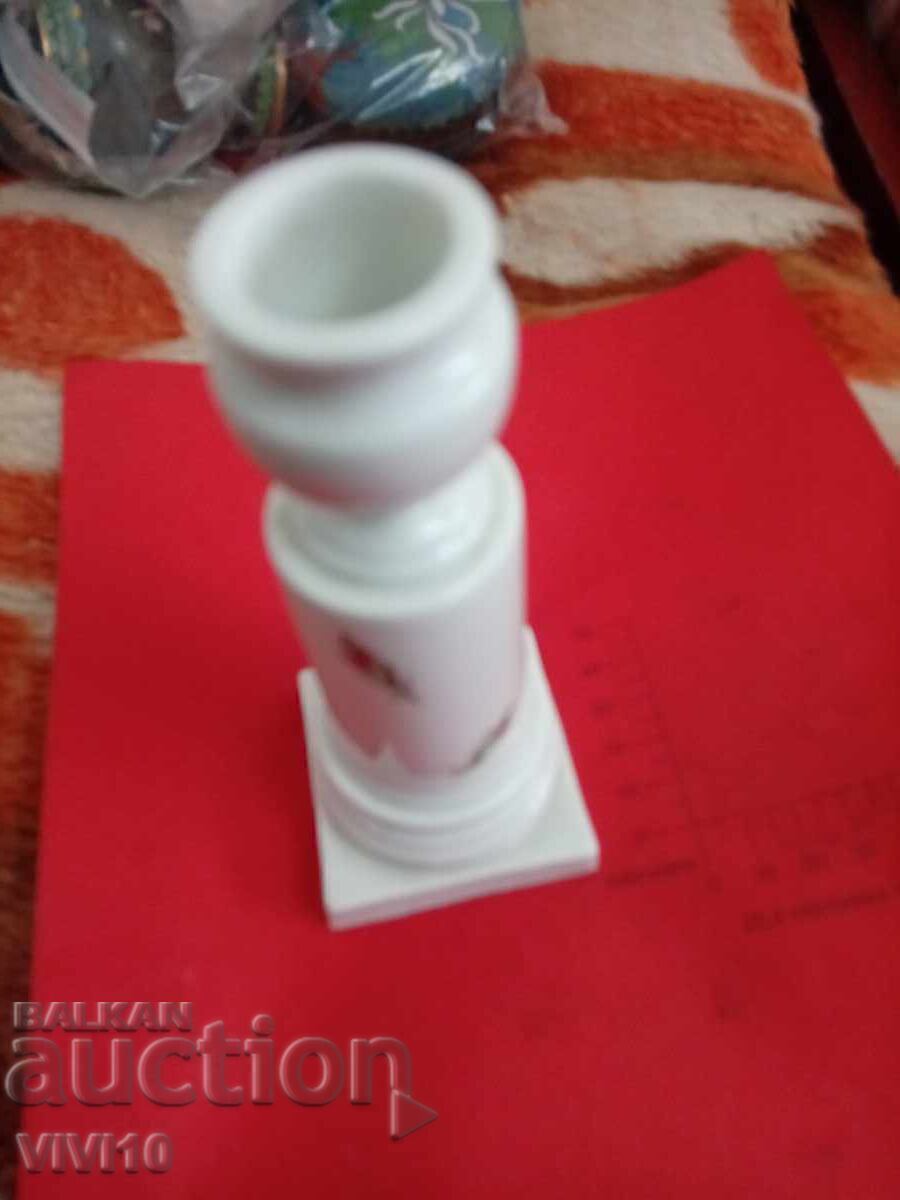 Preot vechi, Meissen, 15cm cu preț € 46.00 | 89.97 BGN Preot vechi, Meissen, 15cm cu preț € 46.00 | 89.97 BGN