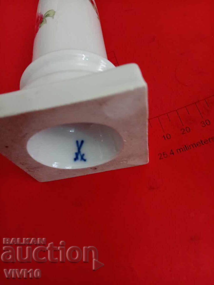 Licitație Preot vechi, Meissen, 15cm