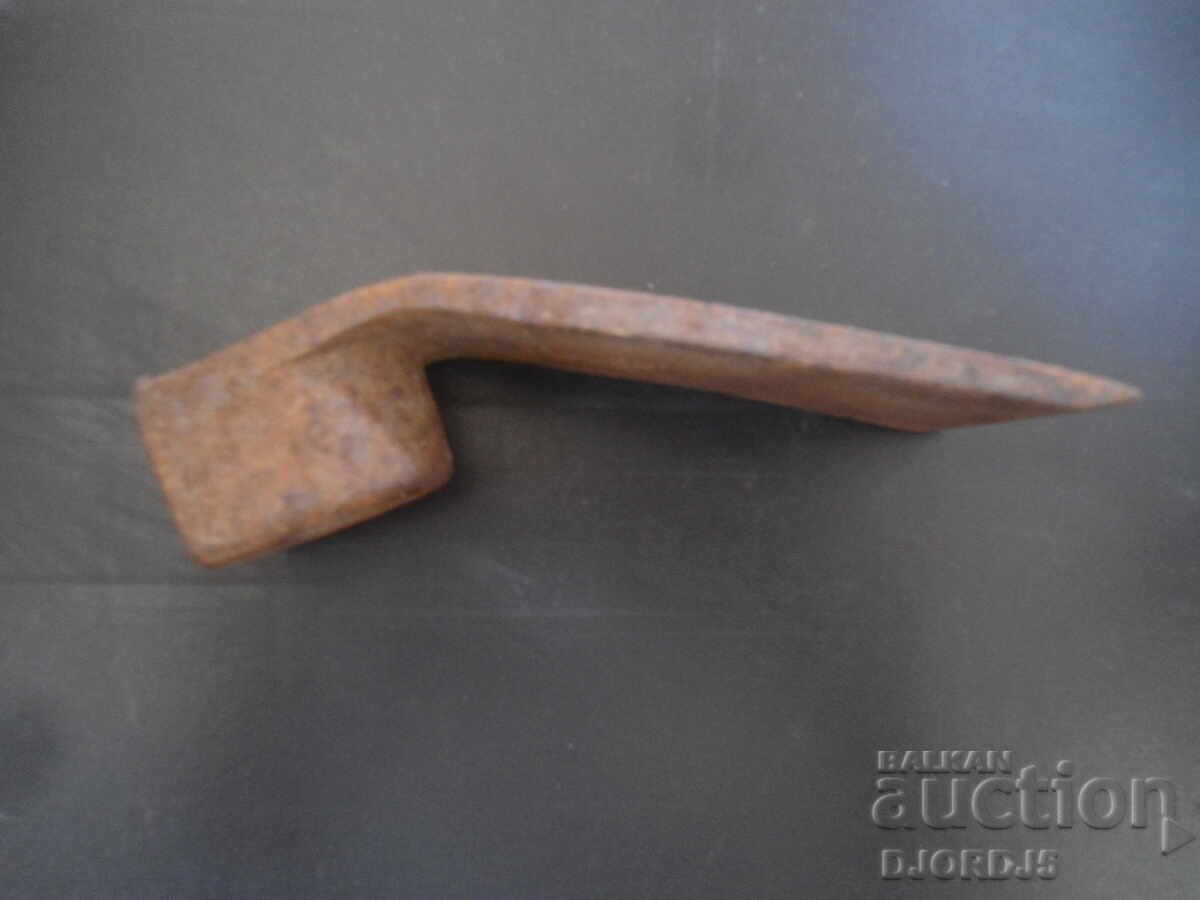 Livrarea Vechiul Tesla, marcaj Livrarea Vechiul Tesla, marcaj