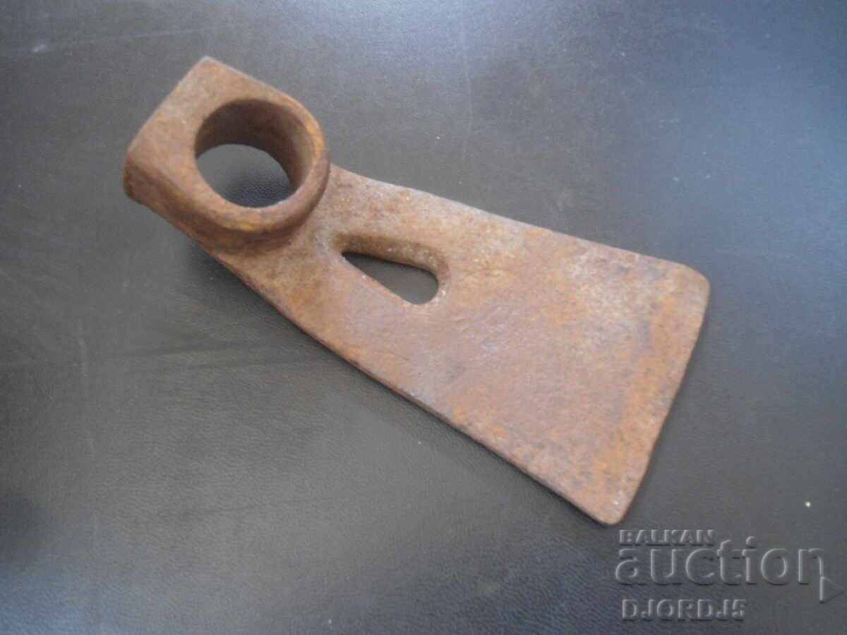 Vechiul Tesla, marcaj Vechiul Tesla, marcaj