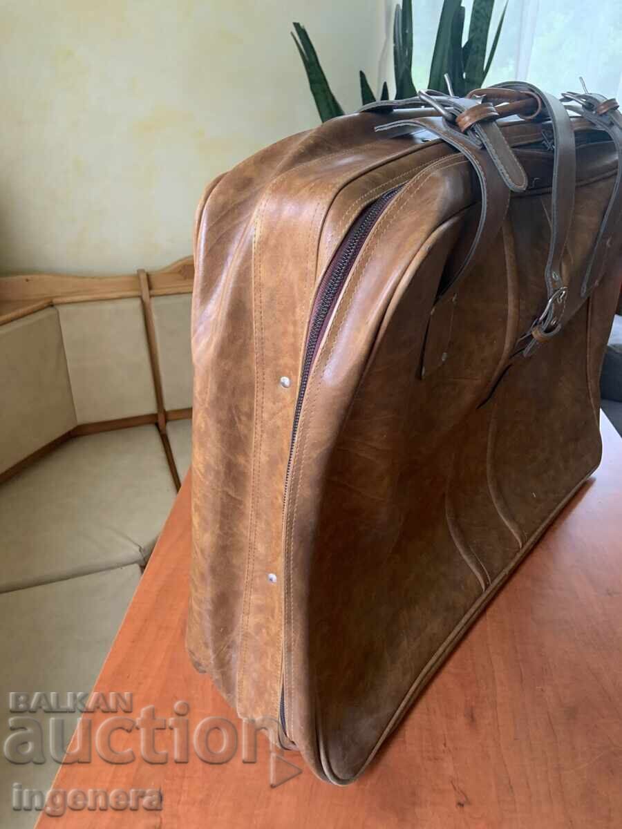 КУФАР ДАСТА ЗАПАЗЕН И ФУНКЦИОНАЛЕН-80 Х 60 Х 20 СМ - 6