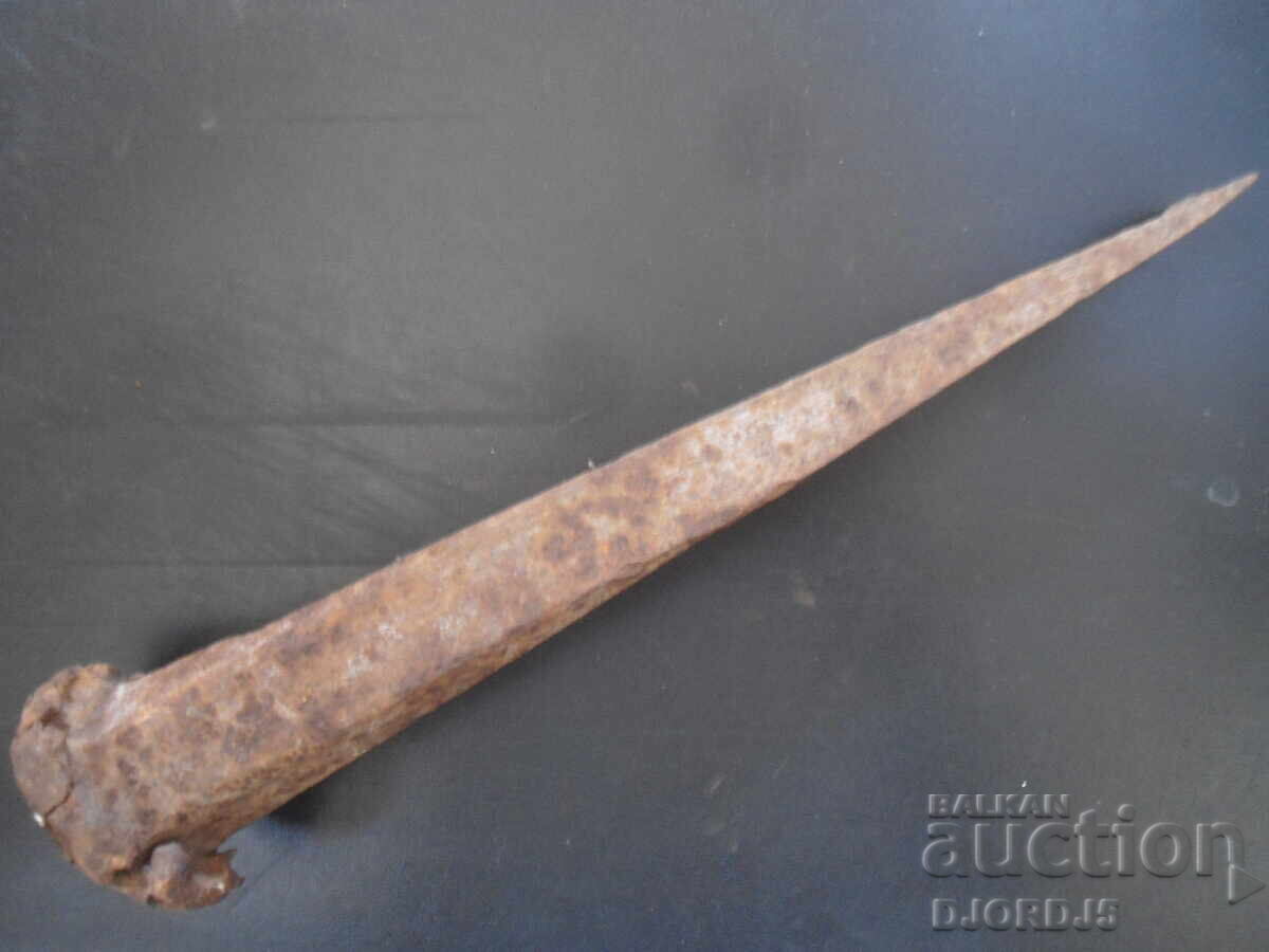 Παράδοση Γερός σαν ατσάλι, 2.480 κιλά