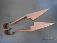 Foarfece vechi forjate