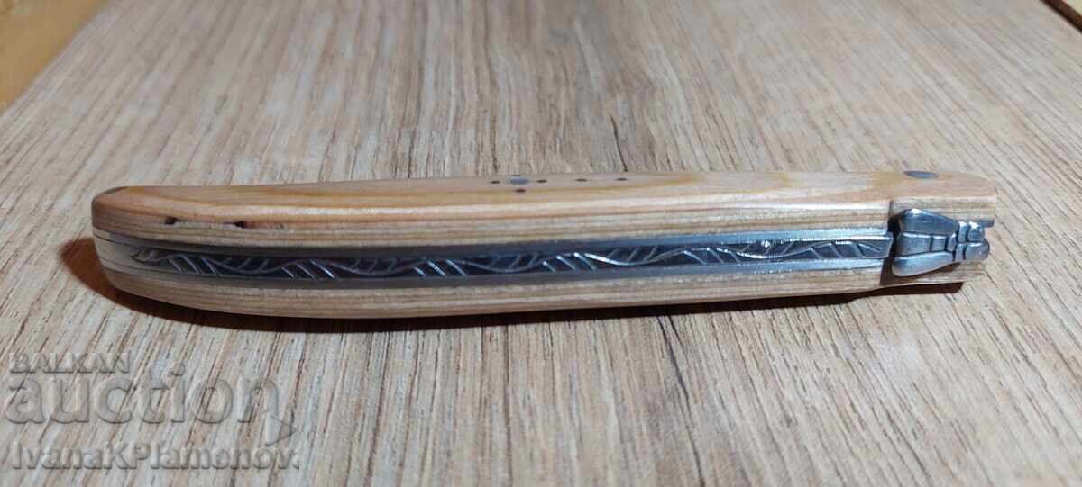 Доставка на Ножче джобно за ценители