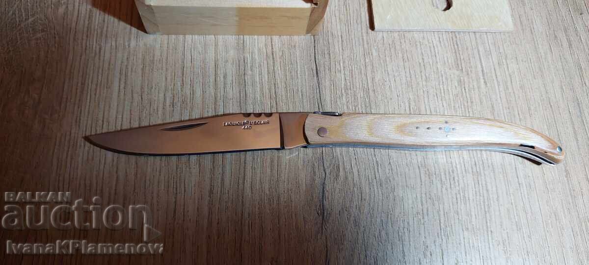 Ножче джобно за ценители - 5