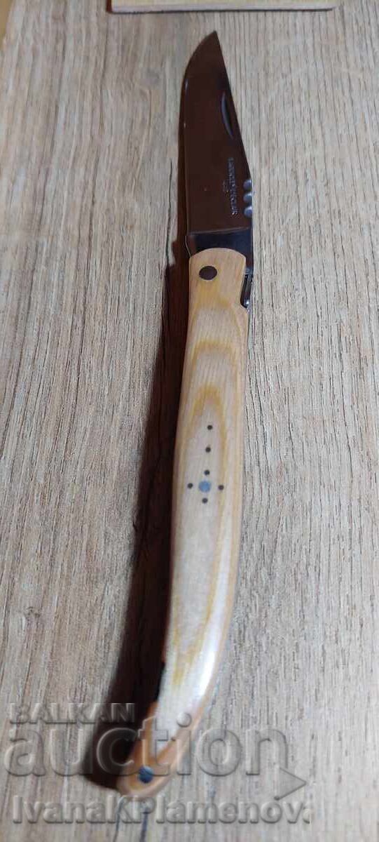 Ножче джобно за ценители - 7