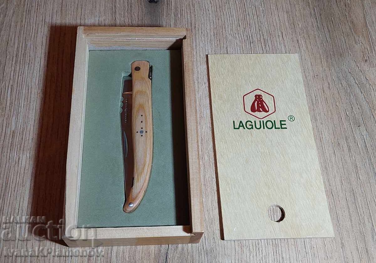 Ножче джобно за ценители