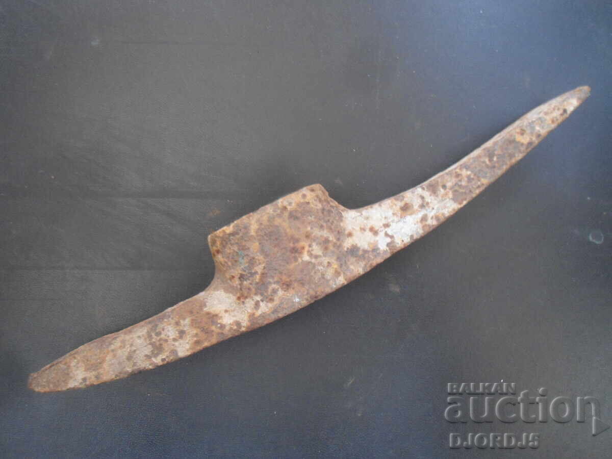 Παράδοση Παλιό πηλοφόρι, 1.270 kg