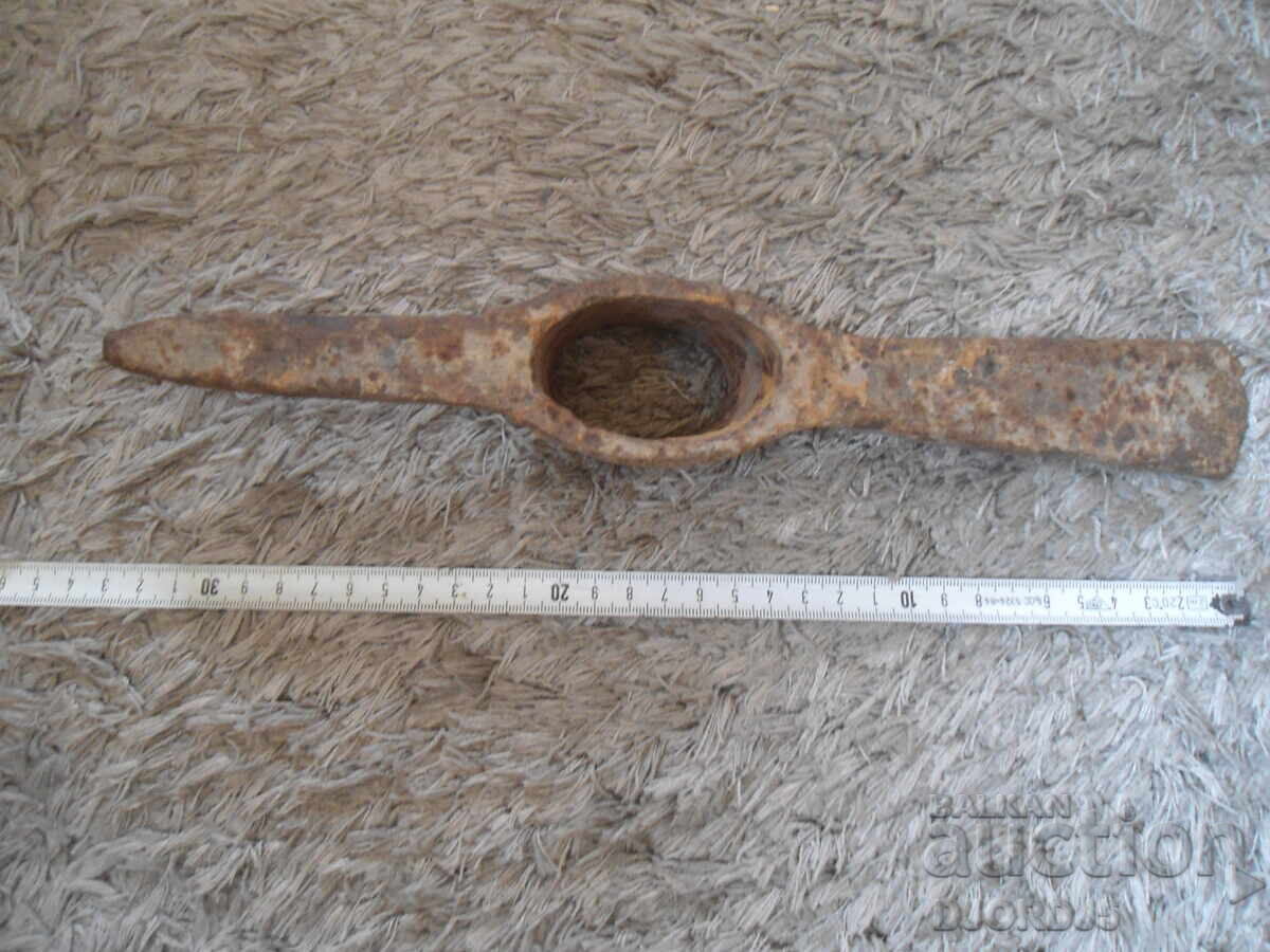 Παλιό πηλοφόρι, 1.270 kg - 5