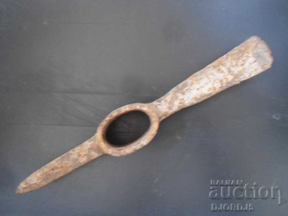 Παλιό πηλοφόρι, 1.270 kg