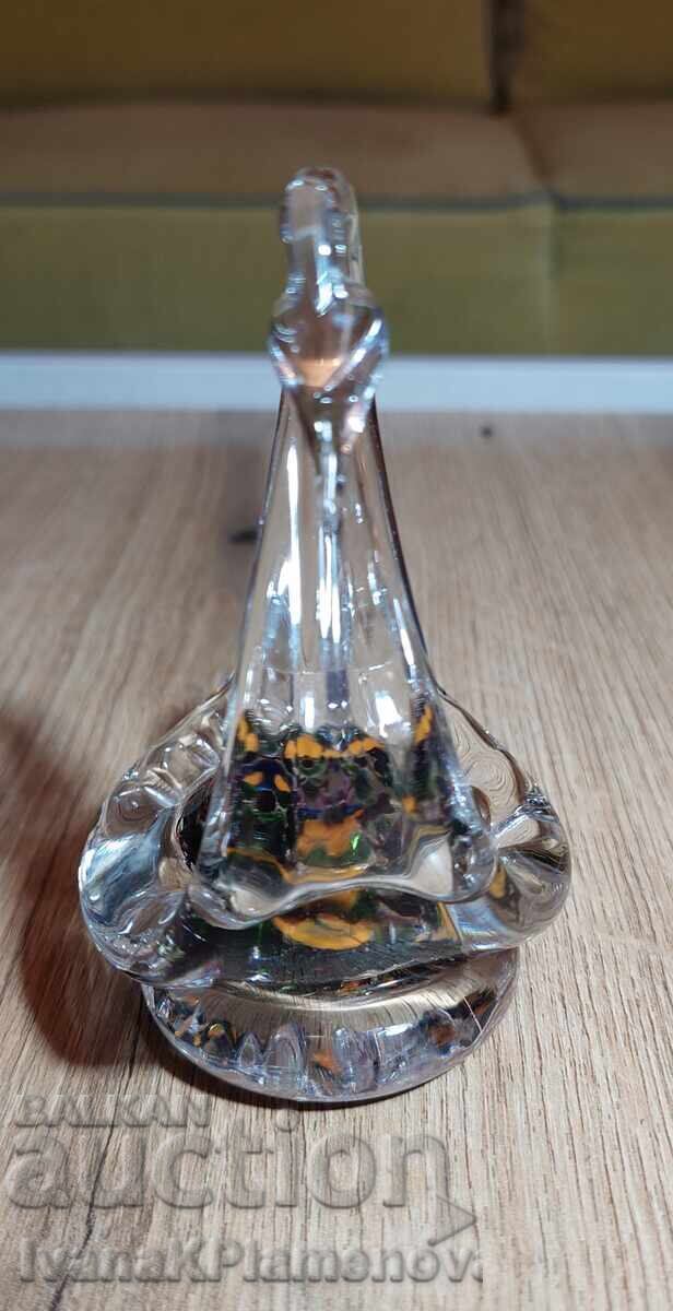 Аукцион Фигурка стъклена за колекционери отлична