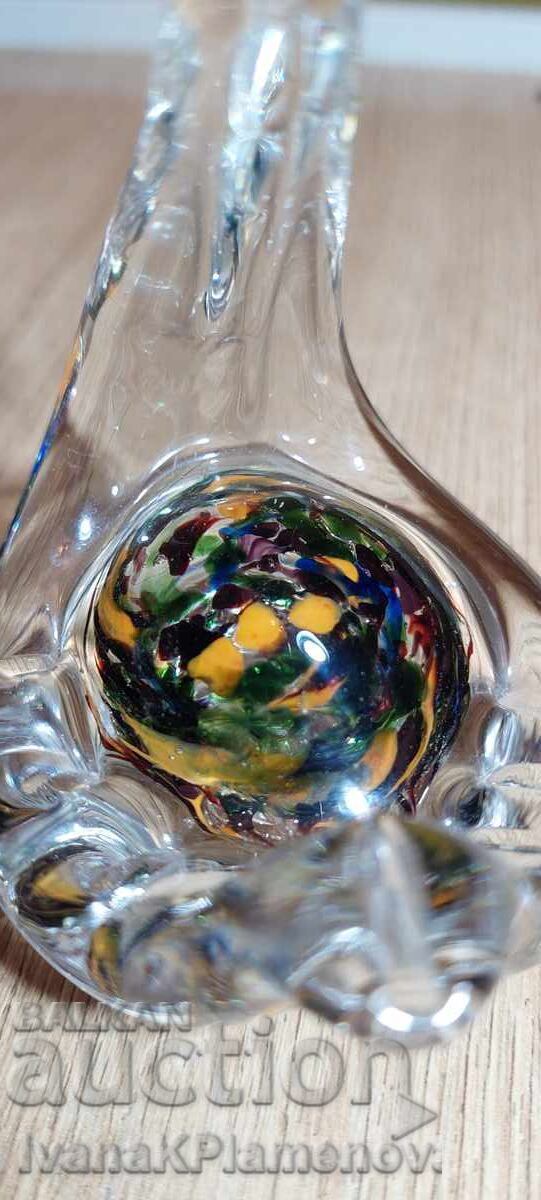 Фигурка стъклена за колекционери отлична - 5