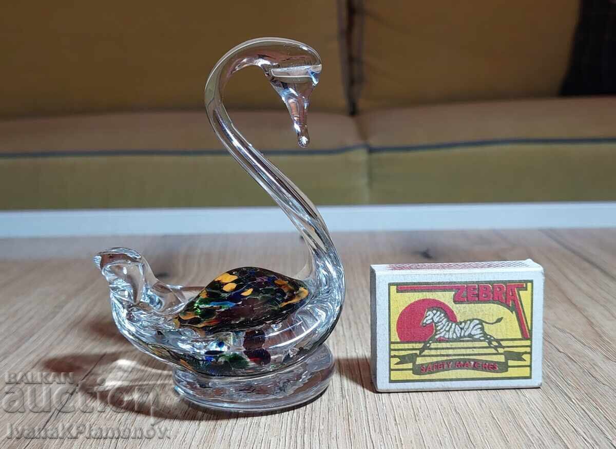 Фигурка стъклена за колекционери отлична - 6