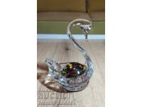 Figurina din sticla pentru colectionari, excelenta