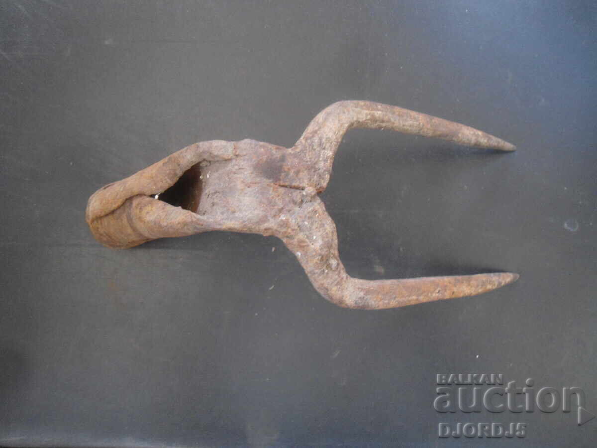Δημοπρασία Παλιά γεωργική λεπίδα