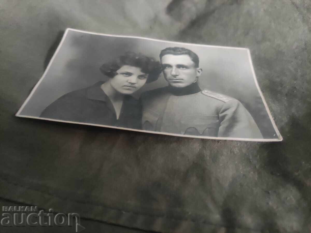 Family 37 Regiment Yambol 1928