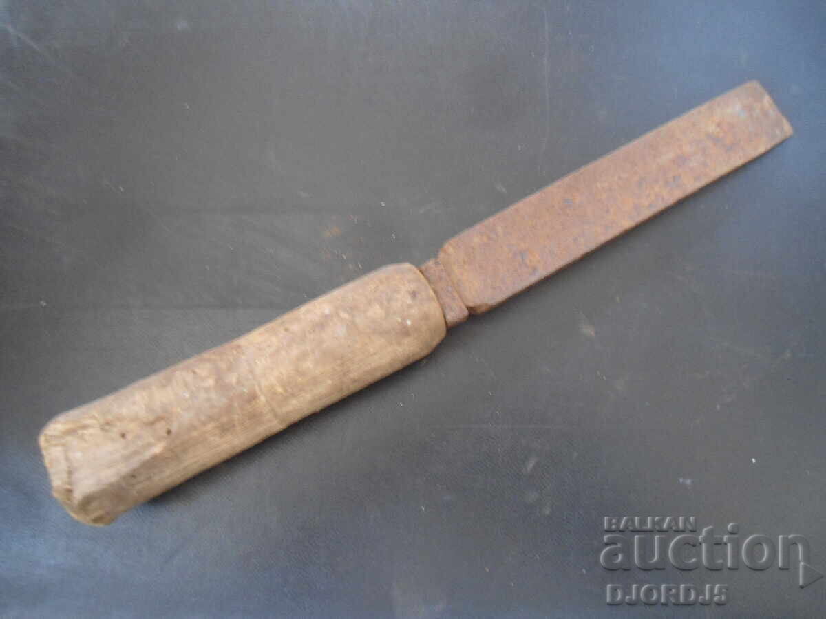 Old tool, saw, chisel - 5 Old tool, saw, chisel - 5