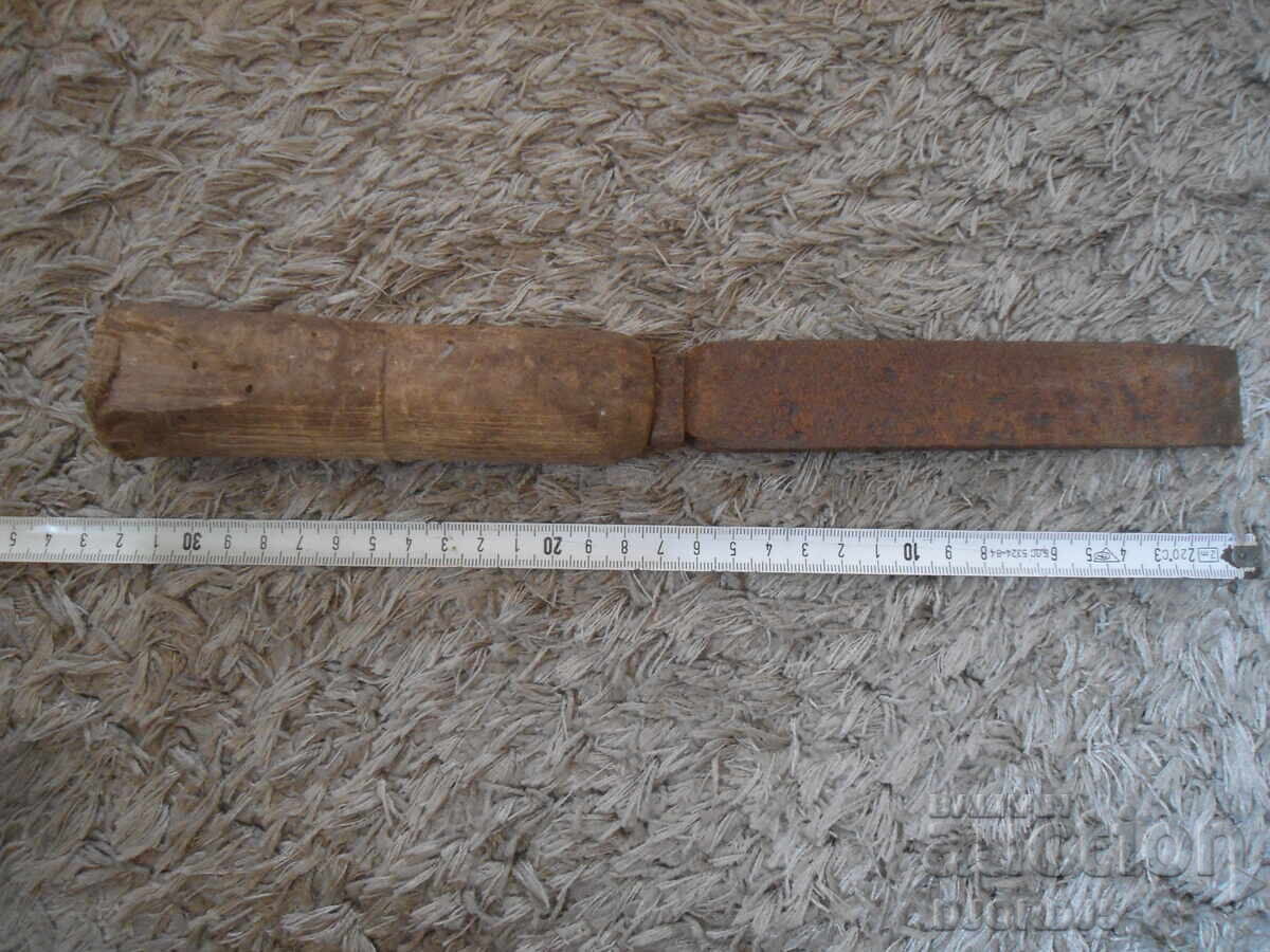 Old tool, saw, chisel - 6 Old tool, saw, chisel - 6