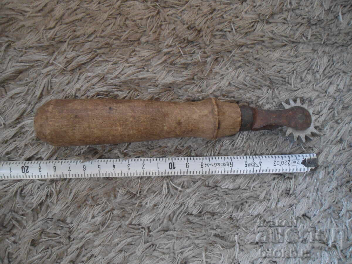 An old instrument - 5 An old instrument - 5