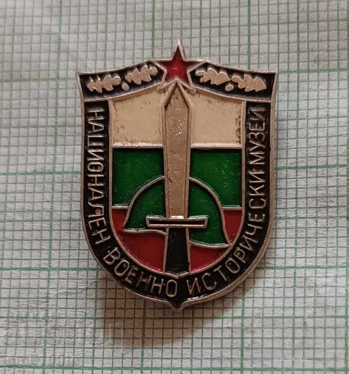 Badge - National Military History Museum Badge - National Military History Museum