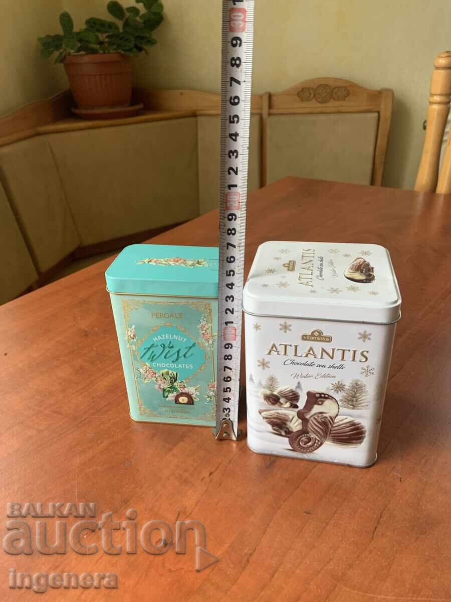 Delivery of BOX BOX METAL-2 PCS Delivery of BOX BOX METAL-2 PCS