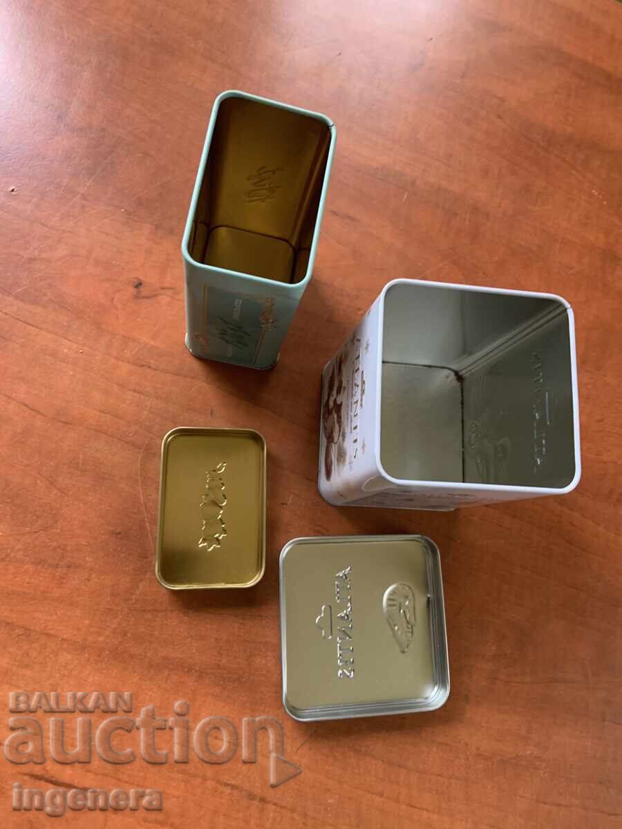 BOX BOX METAL-2 PCS - 5 BOX BOX METAL-2 PCS - 5
